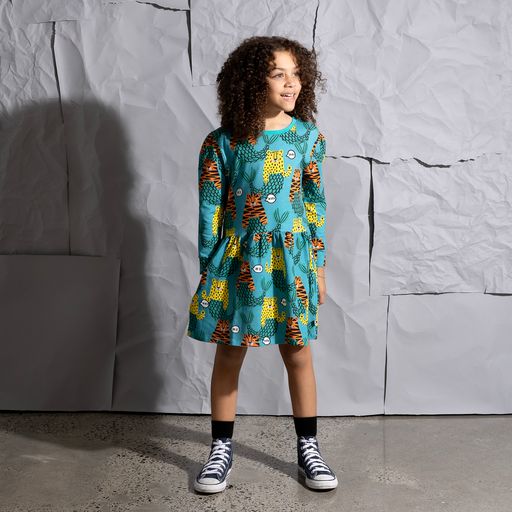 Mer-Cats Dress