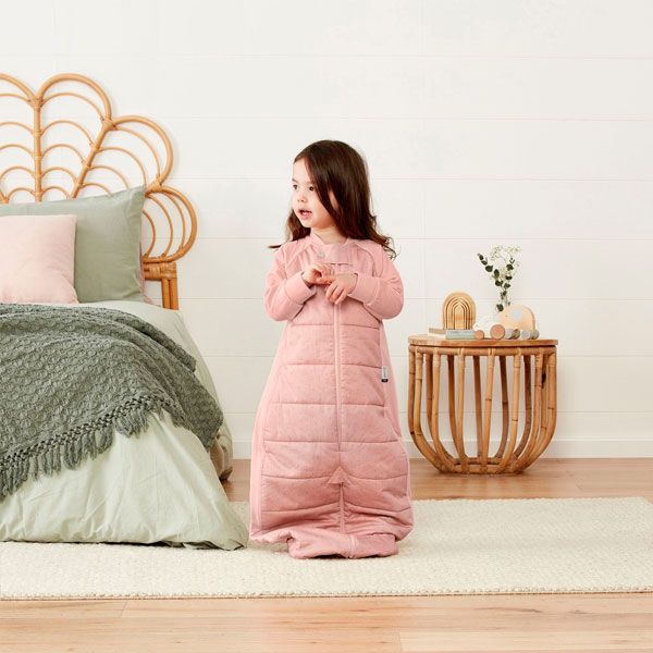 Sleep Suit Bag - Berries (3.5 TOG)