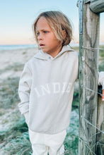 Load image into Gallery viewer, The Reyner Hoodie - Light Stone
