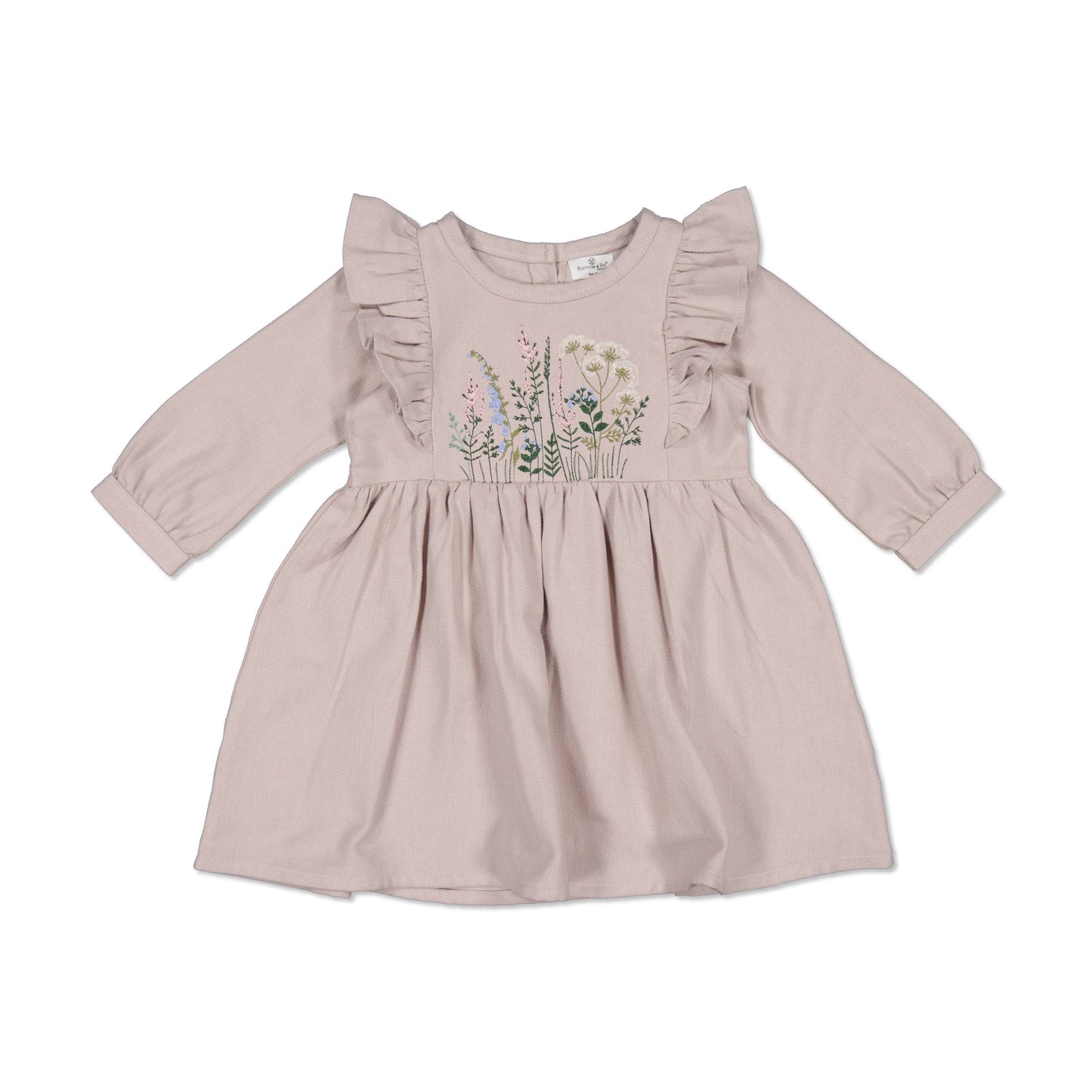 Hazel dress – Misty Lavender