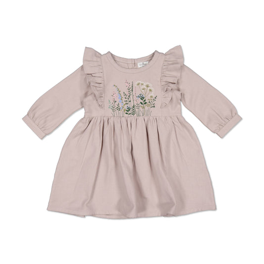 Hazel dress – Misty Lavender