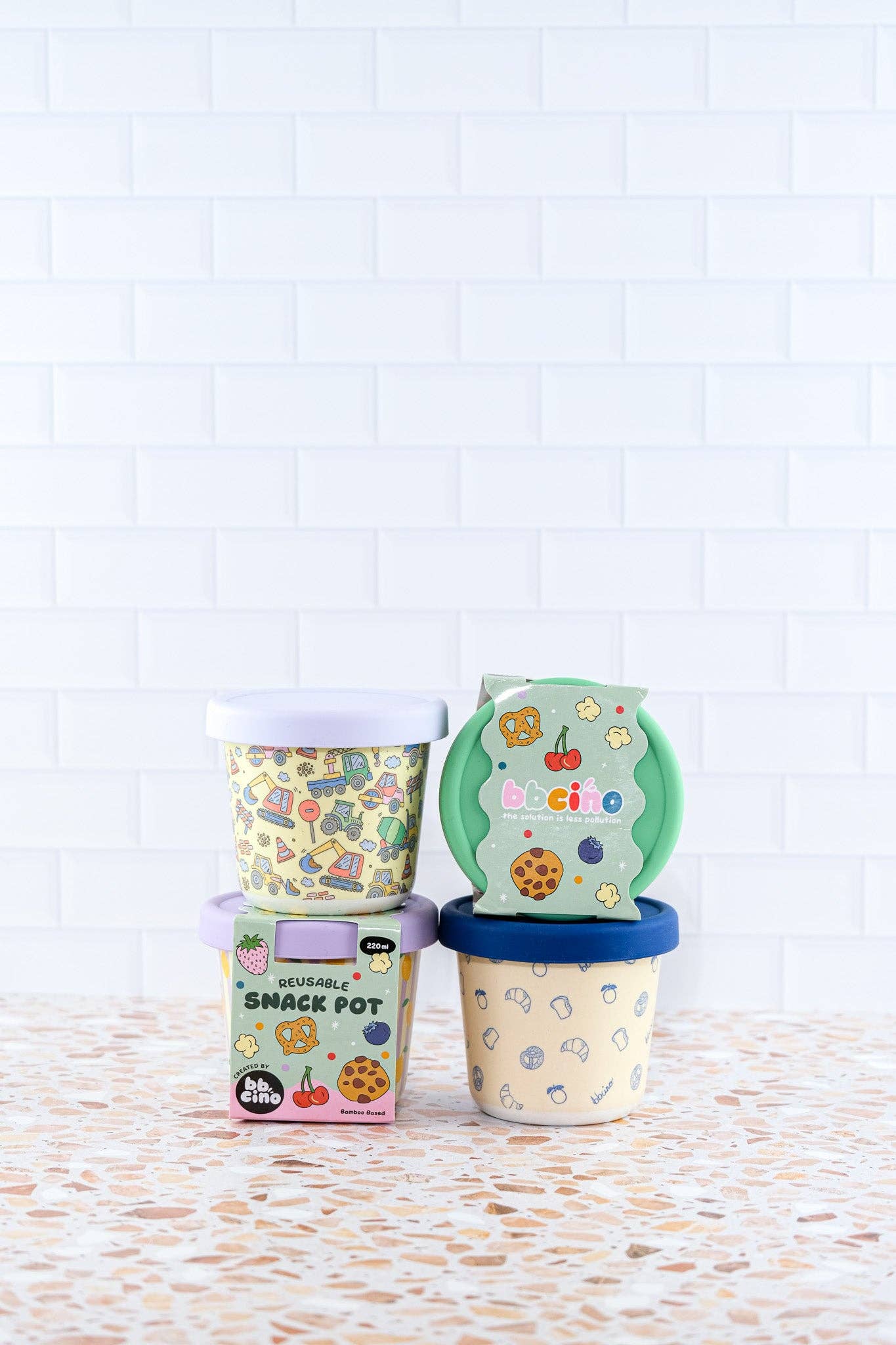 Dig It Snack Pot (220ml)