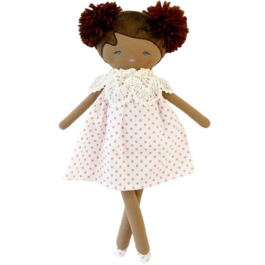 Aggie Doll - Berry Polka (45cm)
