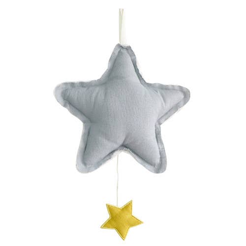 Star Musical - Grey Linen