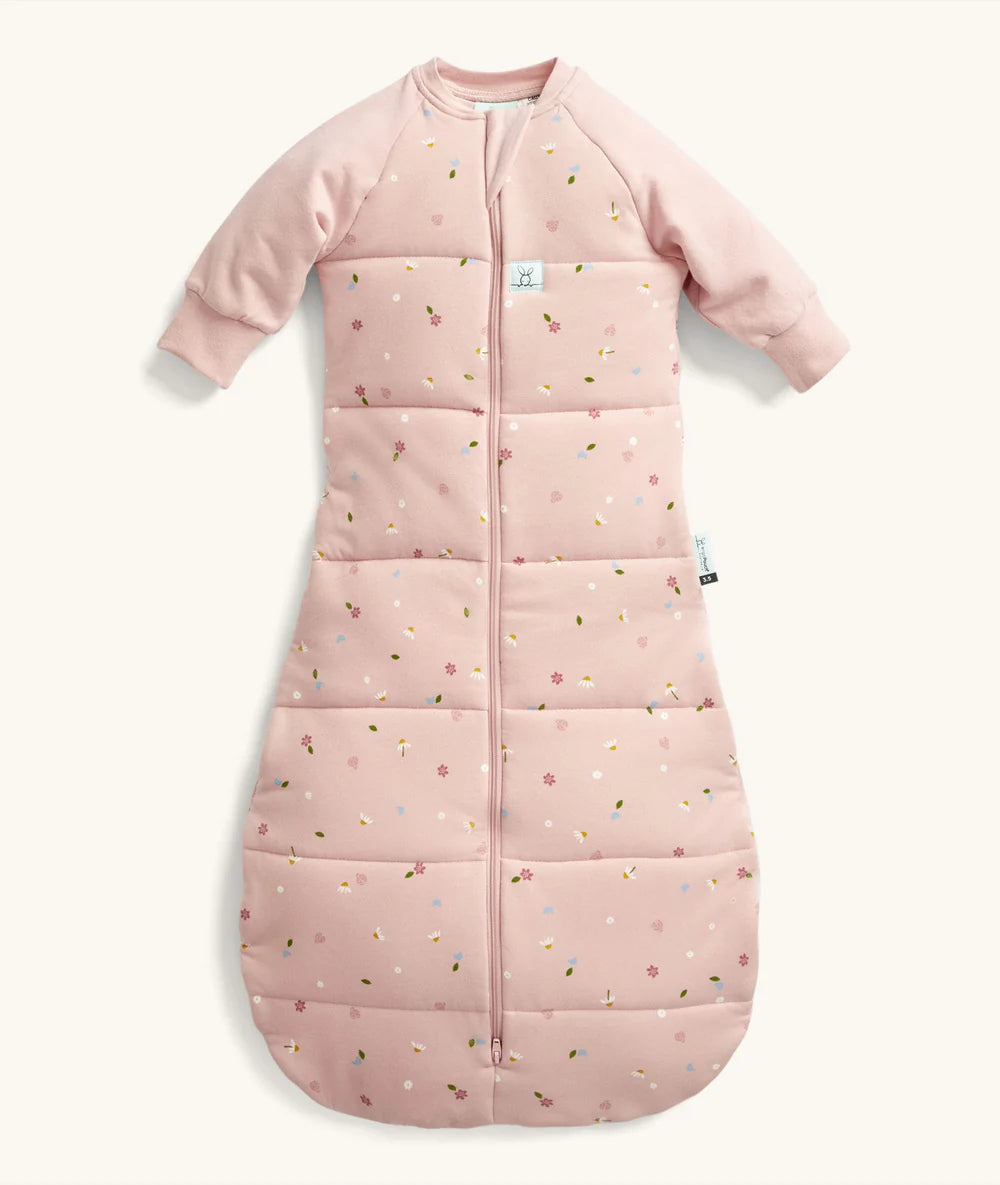 Jersey Bag Long Sleeve Daisies -  (2.5 TOG)