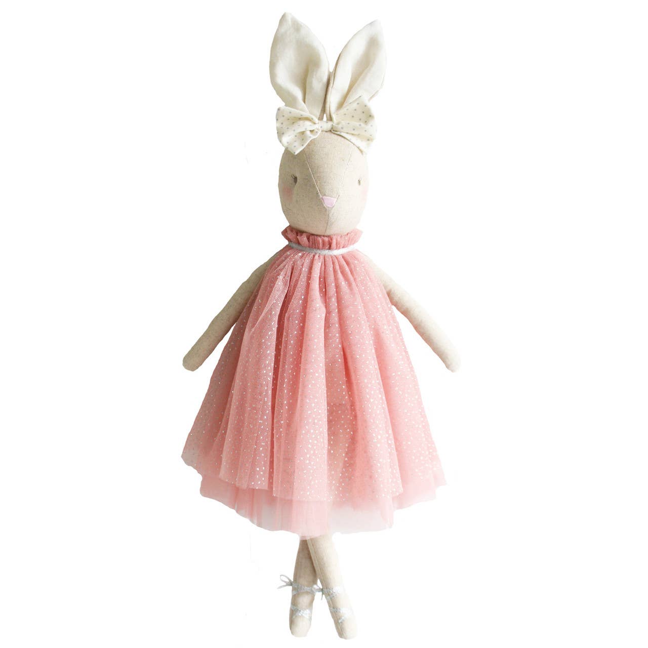 Daisy Bunny Blush Sparkle