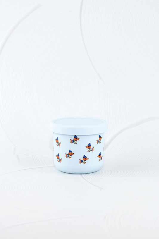 Dagwood Snack Pot