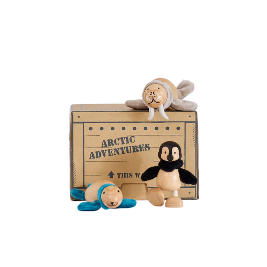 Icebergs Mini Crate