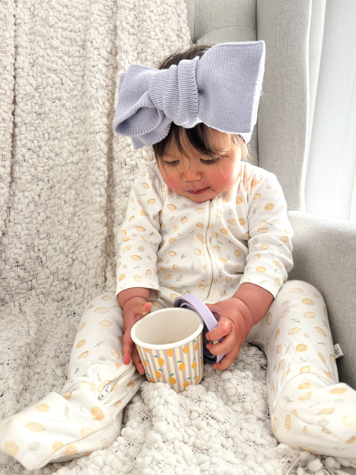 Zestie Bestie Snack Pot