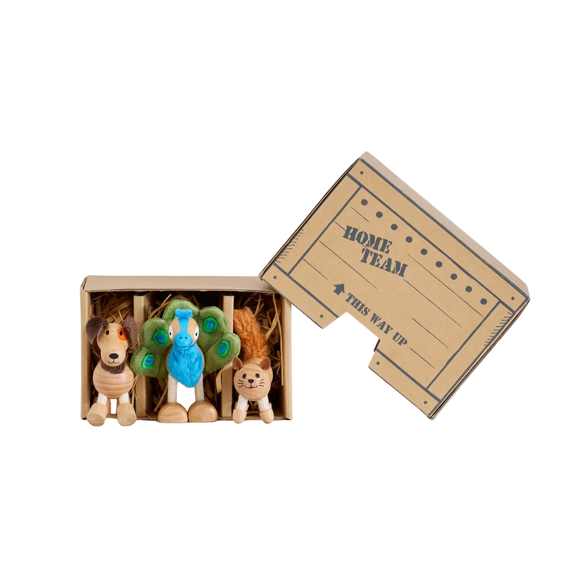 Barnfields Mini Crate