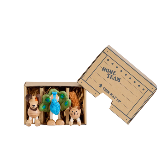 Barnfields Mini Crate