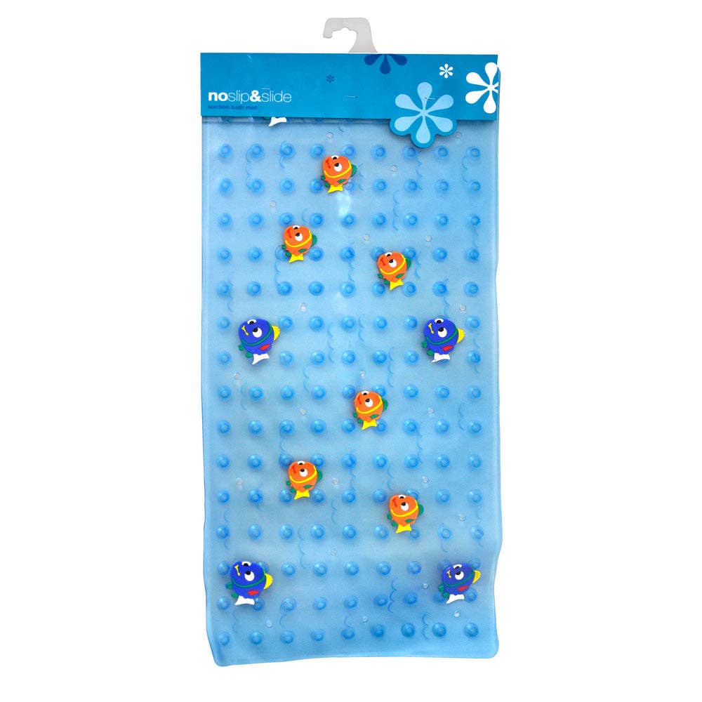 Kids Bath Mat - Safari