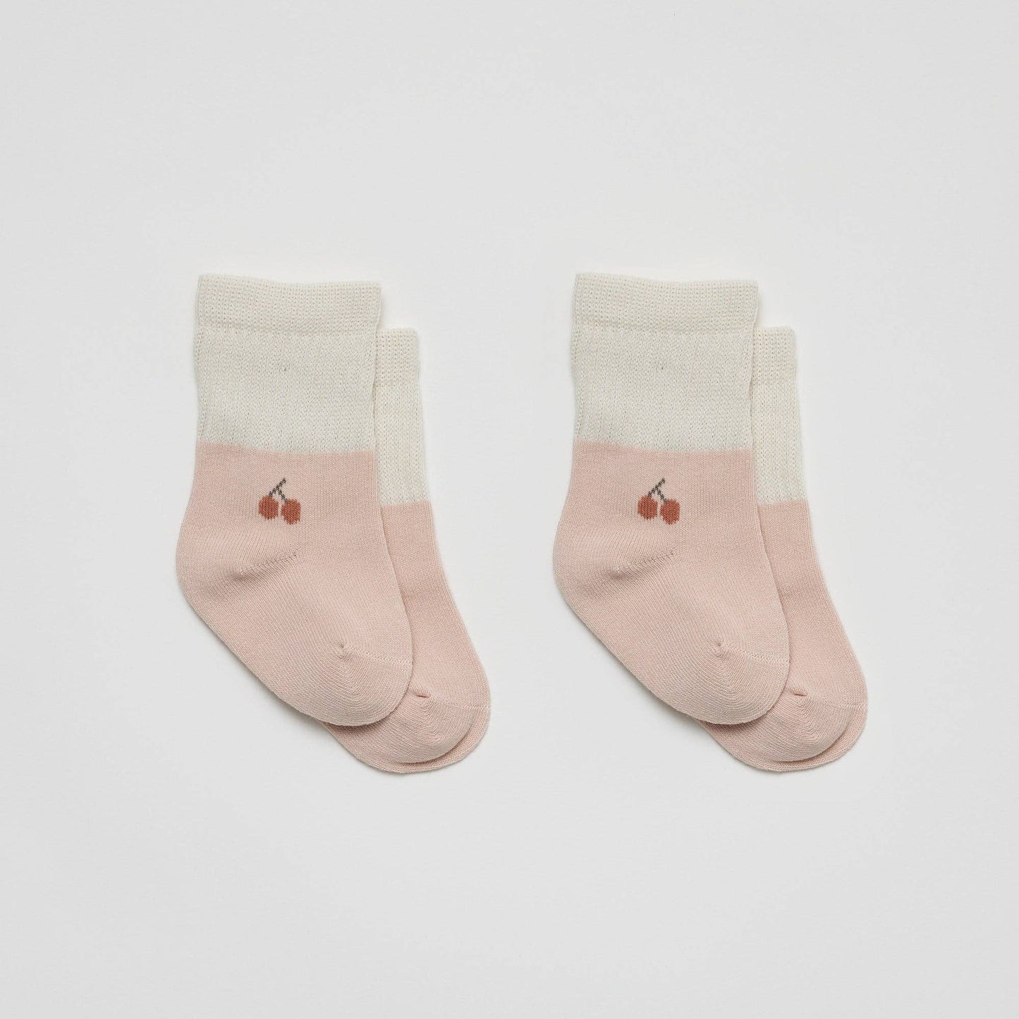 Cherry Socks (Set of 2)