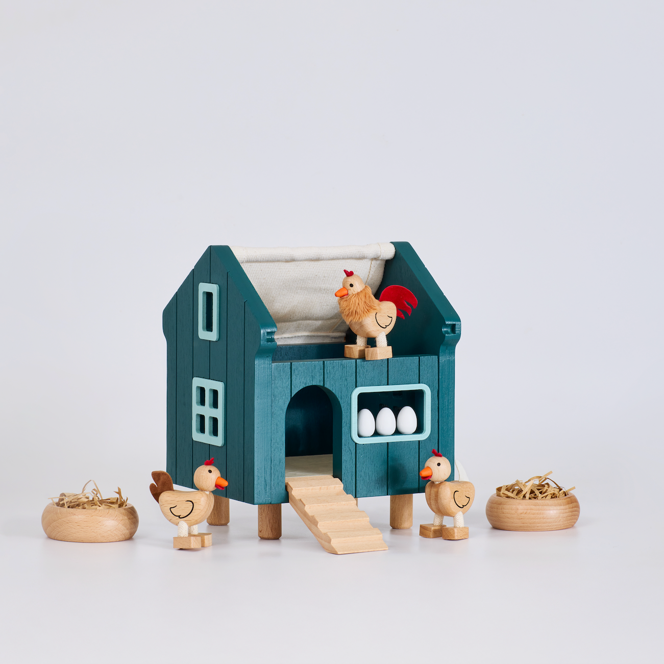 Chook Mahal