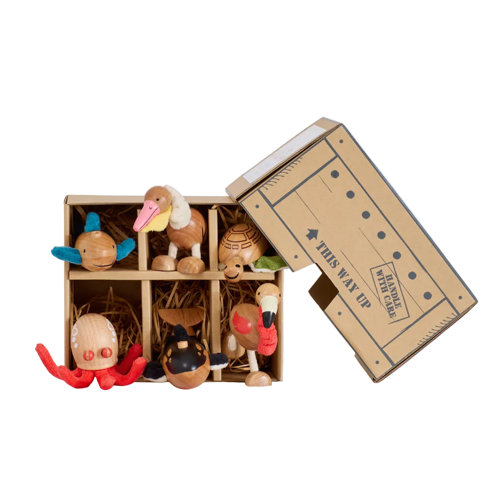 Coral Bay Signature Crate