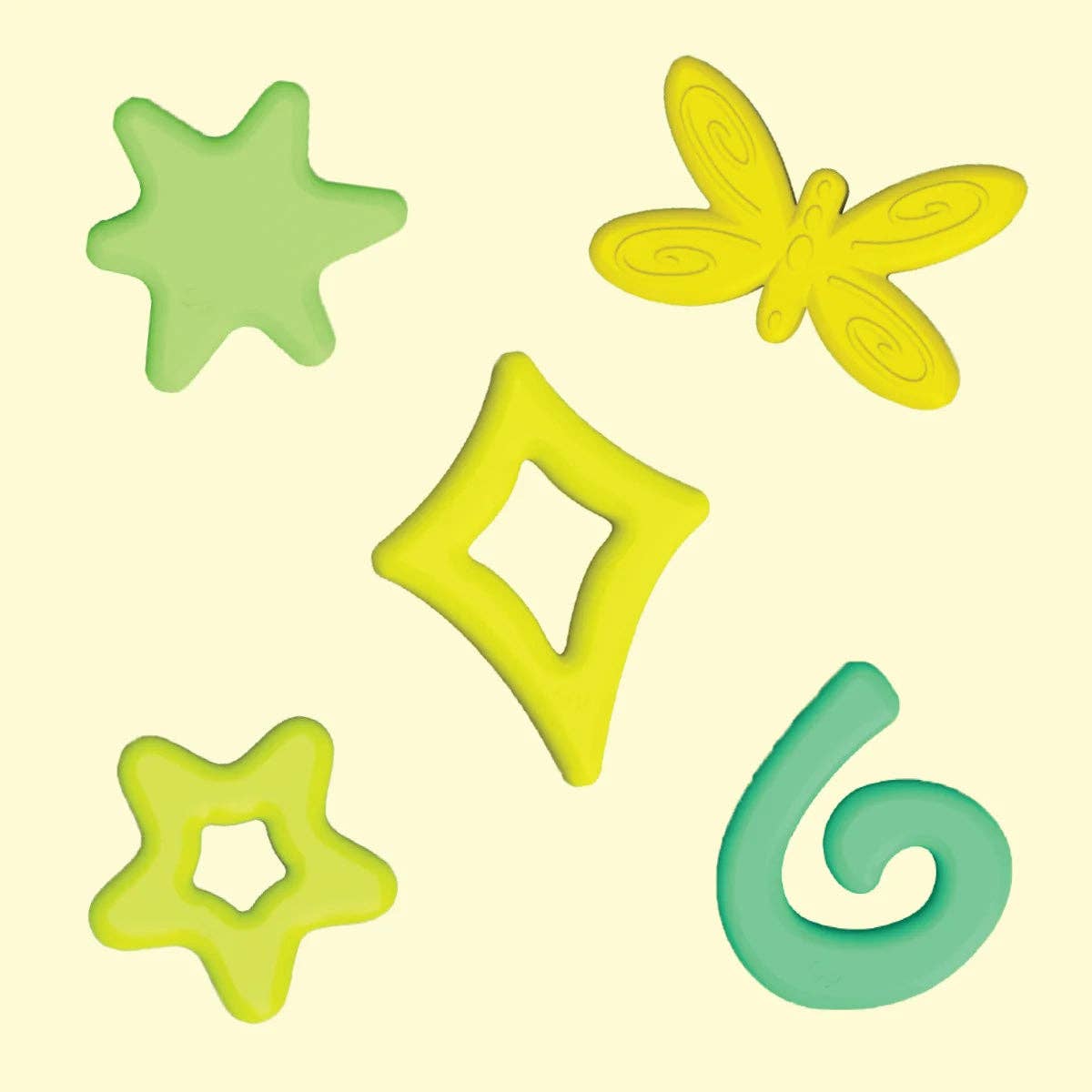 Mini Sensory Play Jar® Gift Set - Green Firefly