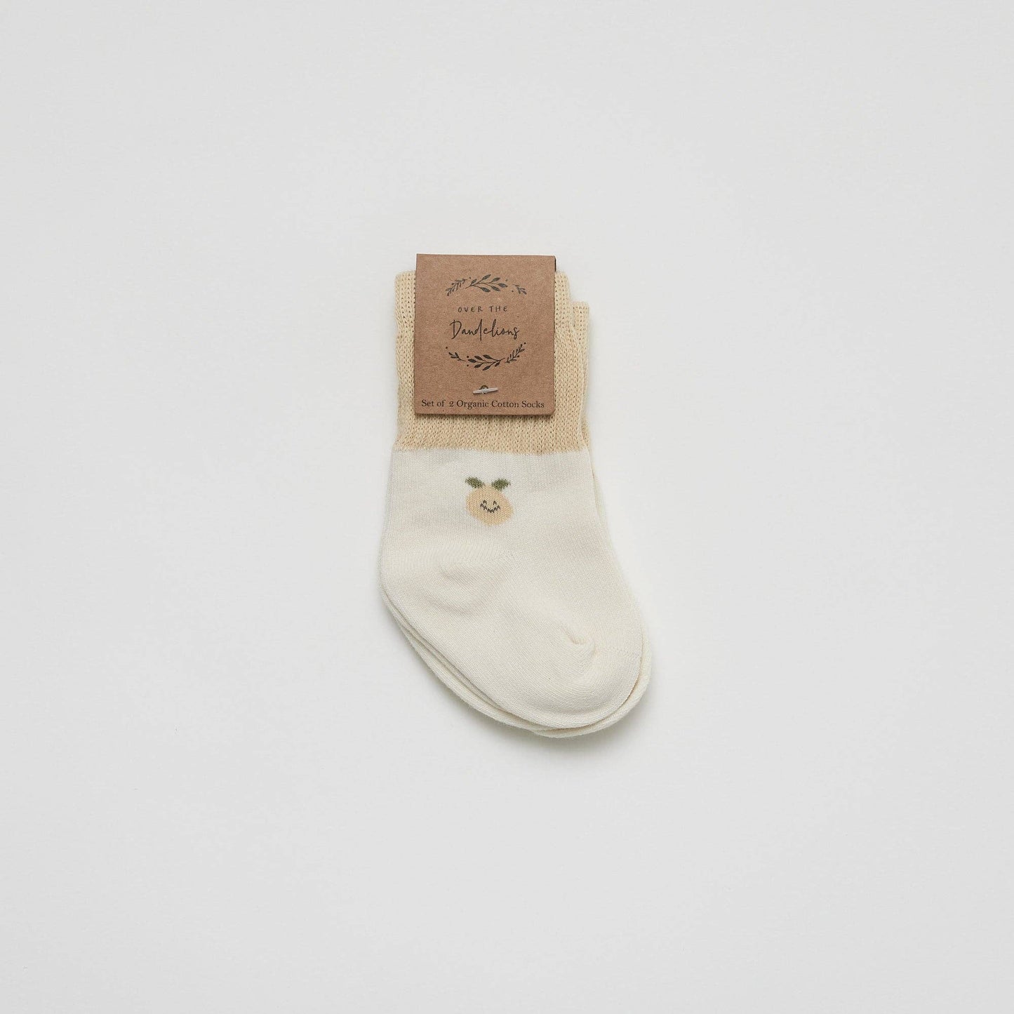 Lemon Socks (Set of 2)