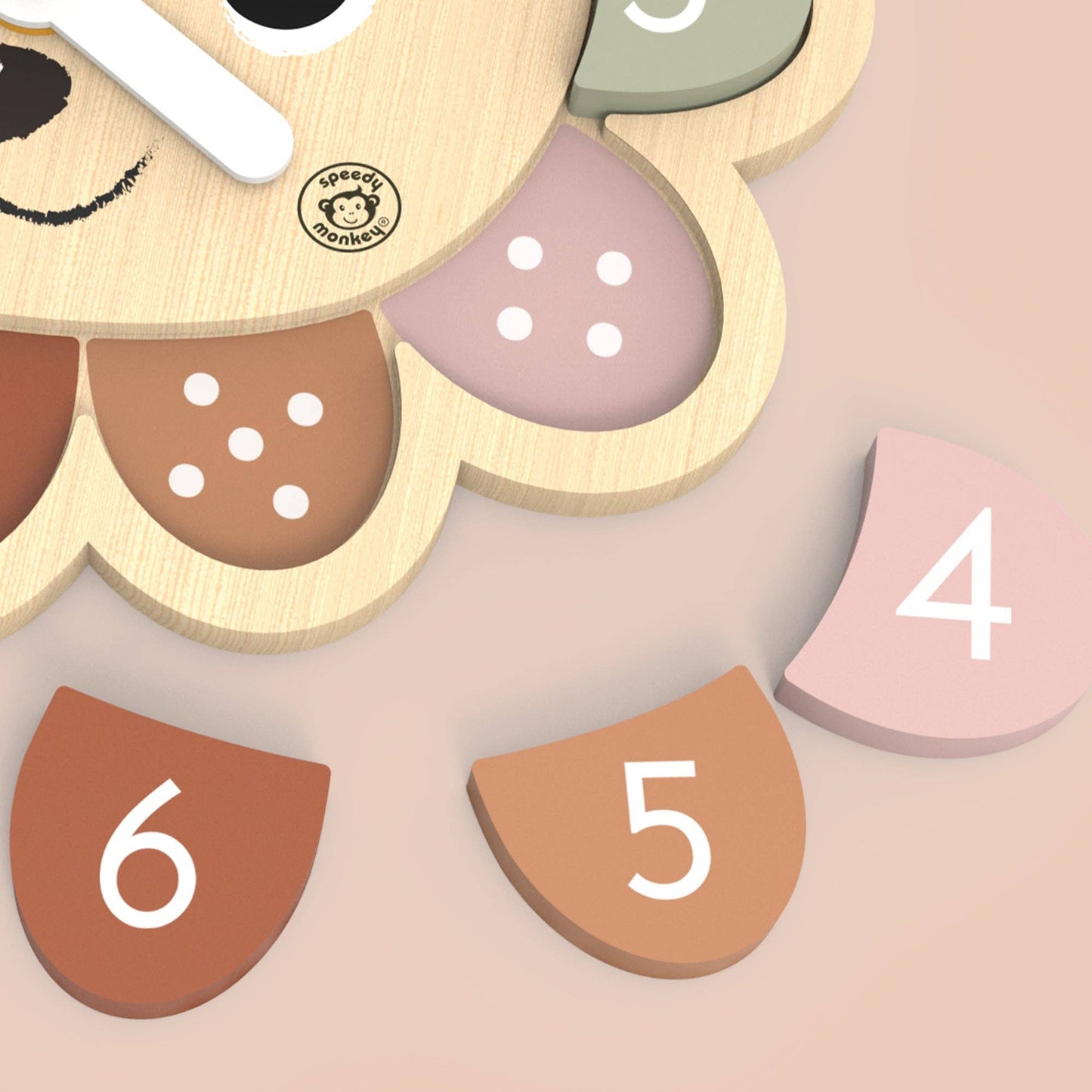 Educational Clock - Hedgehog Game