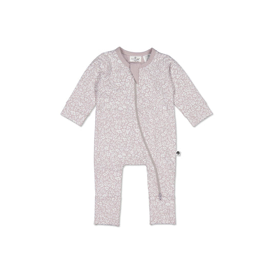 Footed Zip Suit – Floria