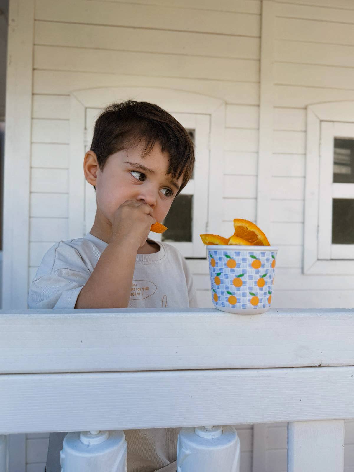 Clem Snack Pot
