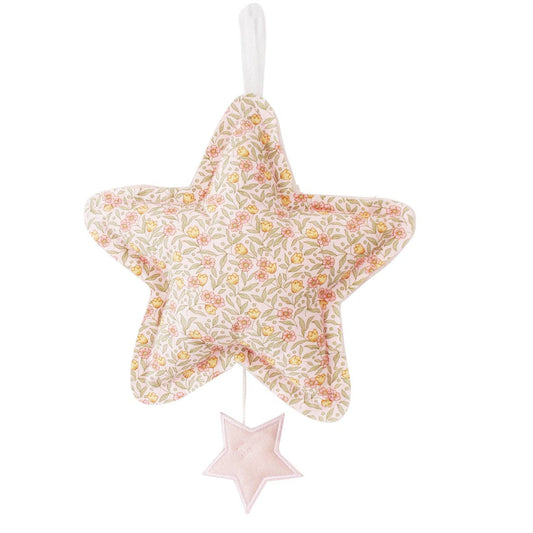 Star Musical 'Let it Be' Blossom - Lily Pink