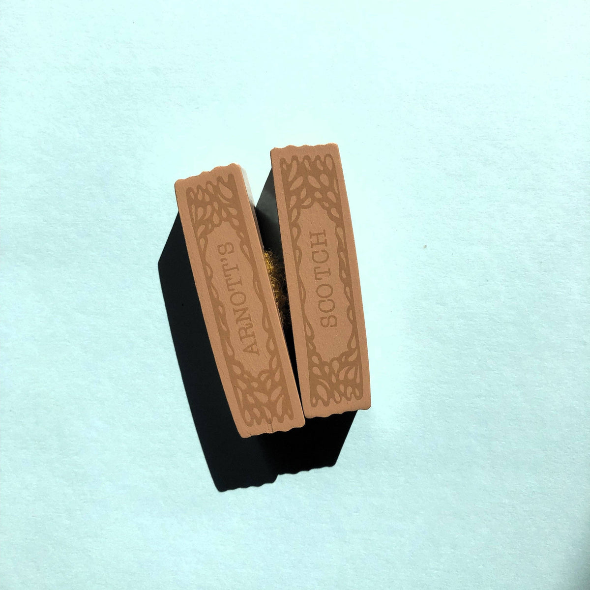 Wooden Arnott's Biscuits Set