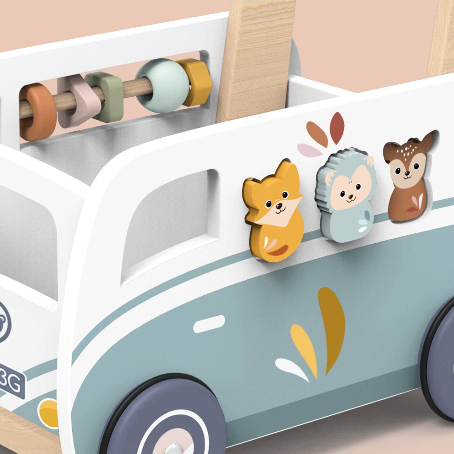 Van Multi-Activity Walker