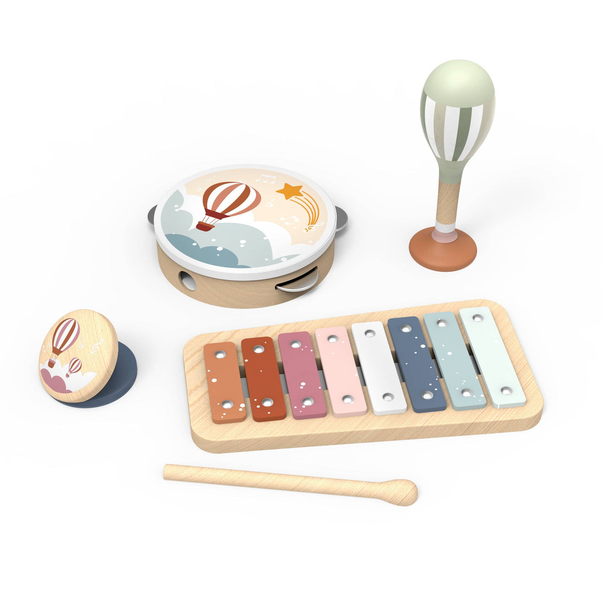 Sky Melody Musical Set