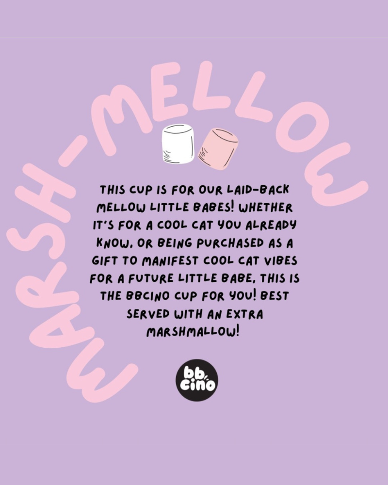 Marsh-MELLOW