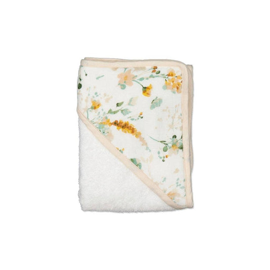Hooded Towel - Spring Melody