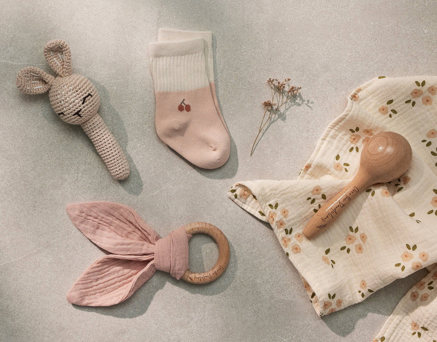 Cherry Socks (Set of 2)