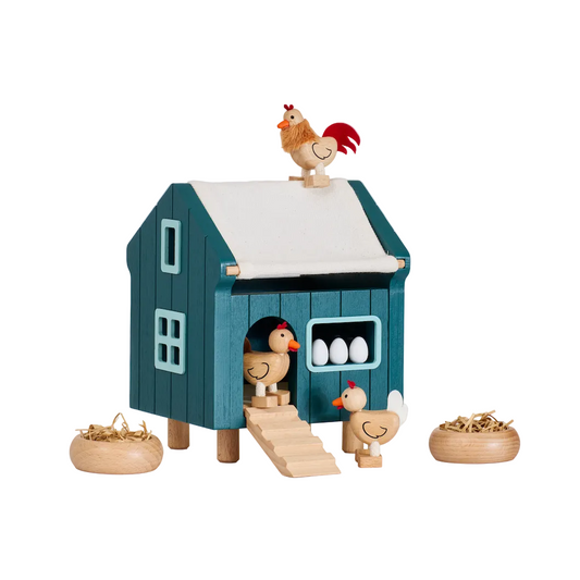 Chook Mahal
