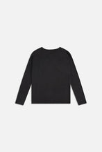 Load image into Gallery viewer, The LS Marcoola Tee - Powder Black
