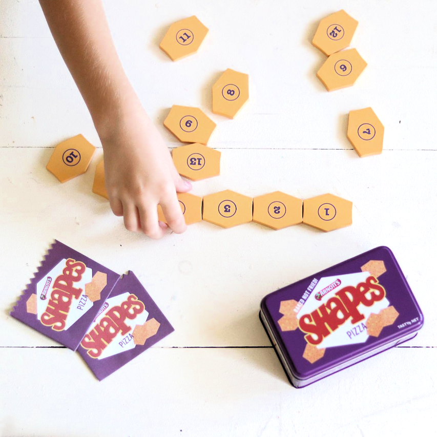 Wooden Aussie Arnotts Shapes Biscuit Set