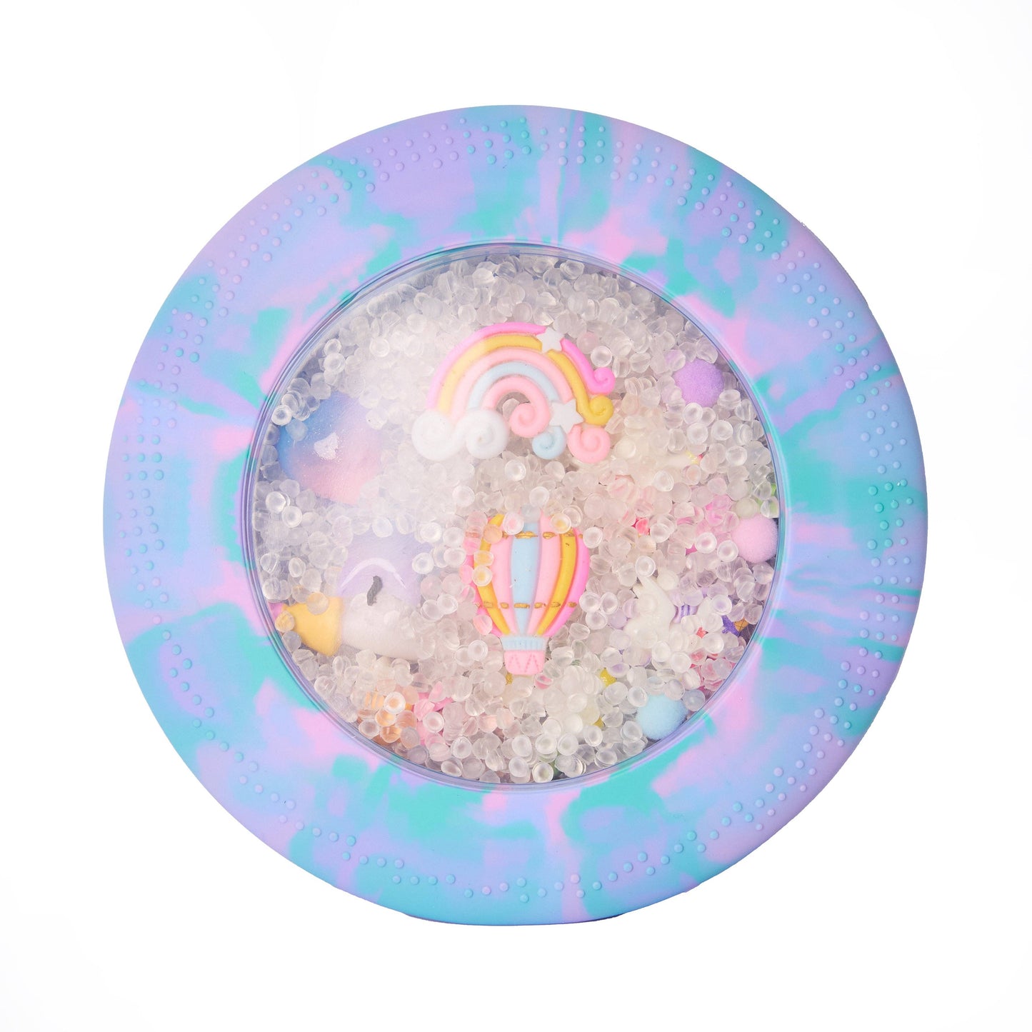 Peekaboo Sensory Bag - Unicorn