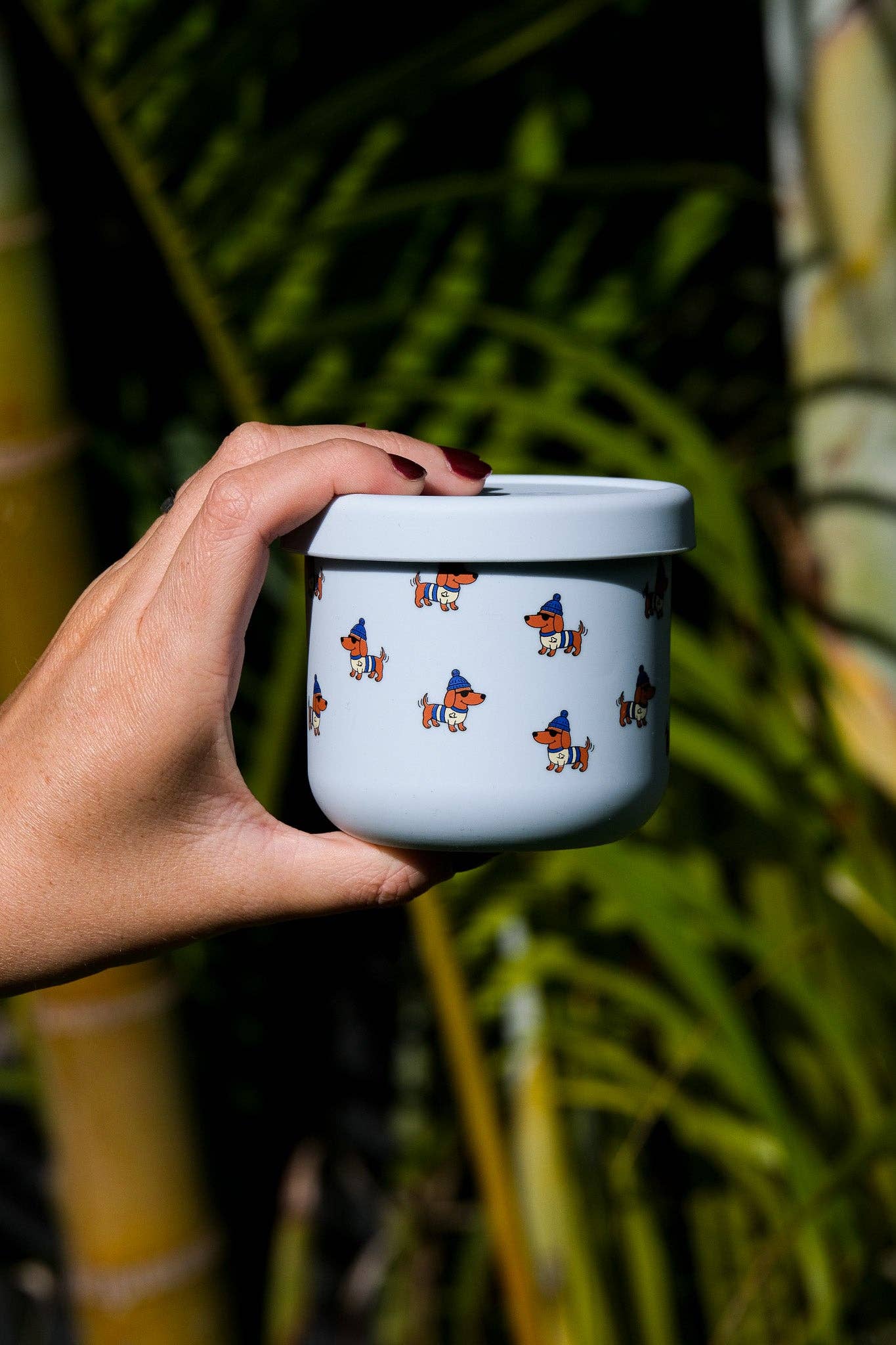 Dagwood Snack Pot
