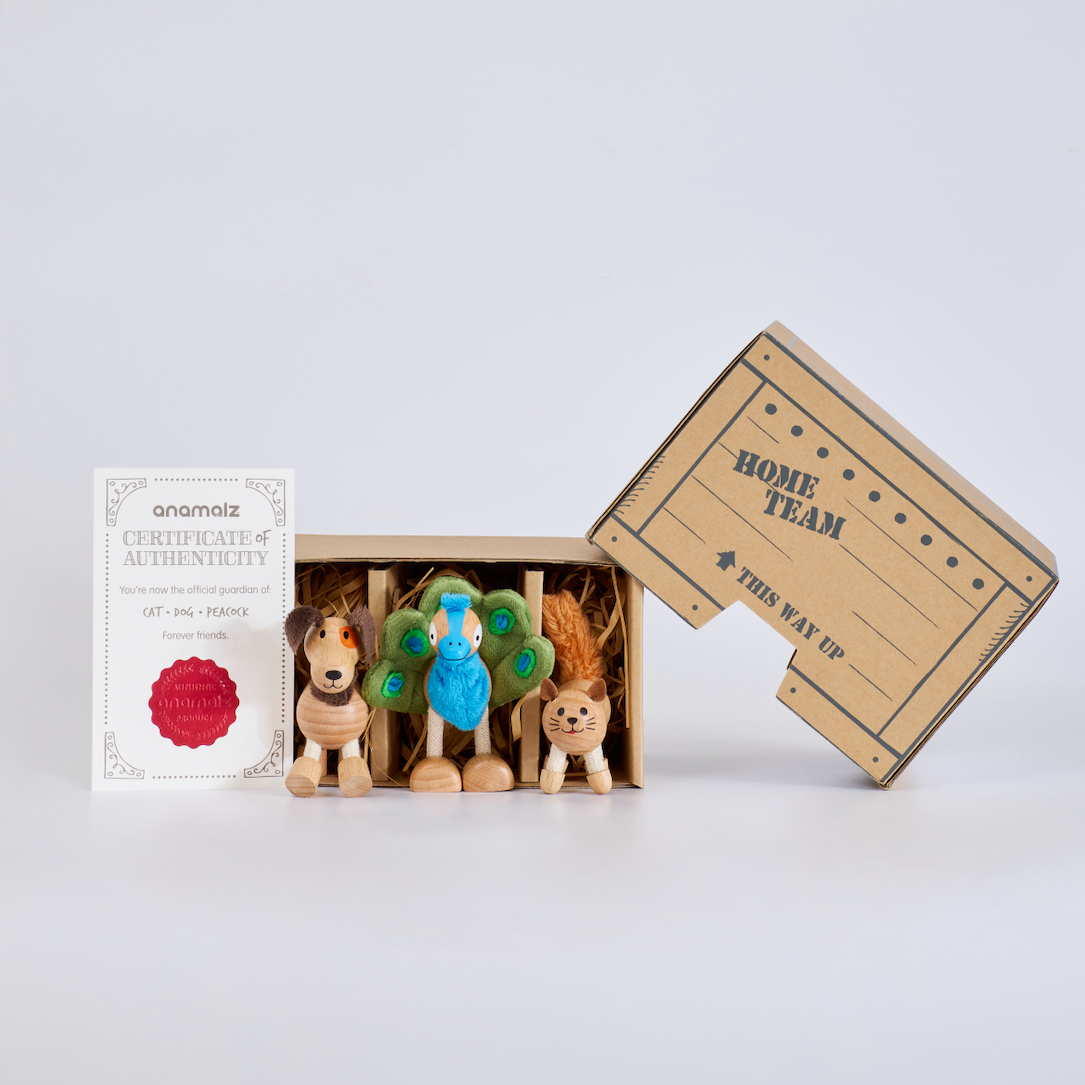 Barnfields Mini Crate