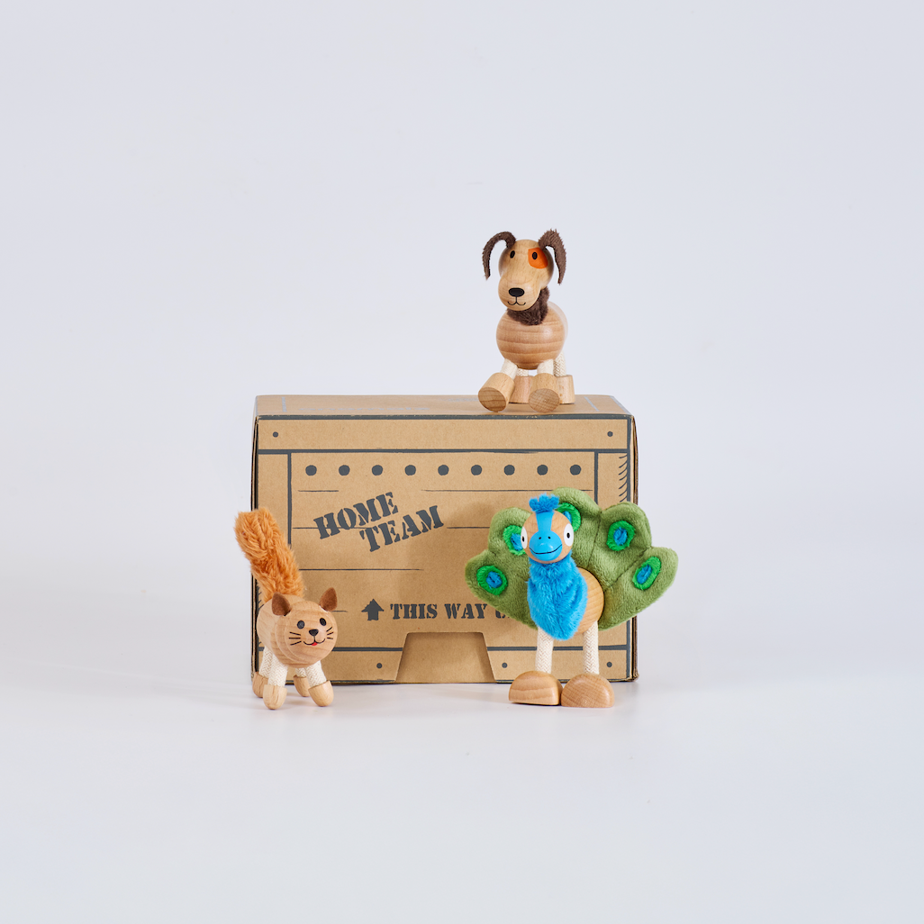 Barnfields Mini Crate