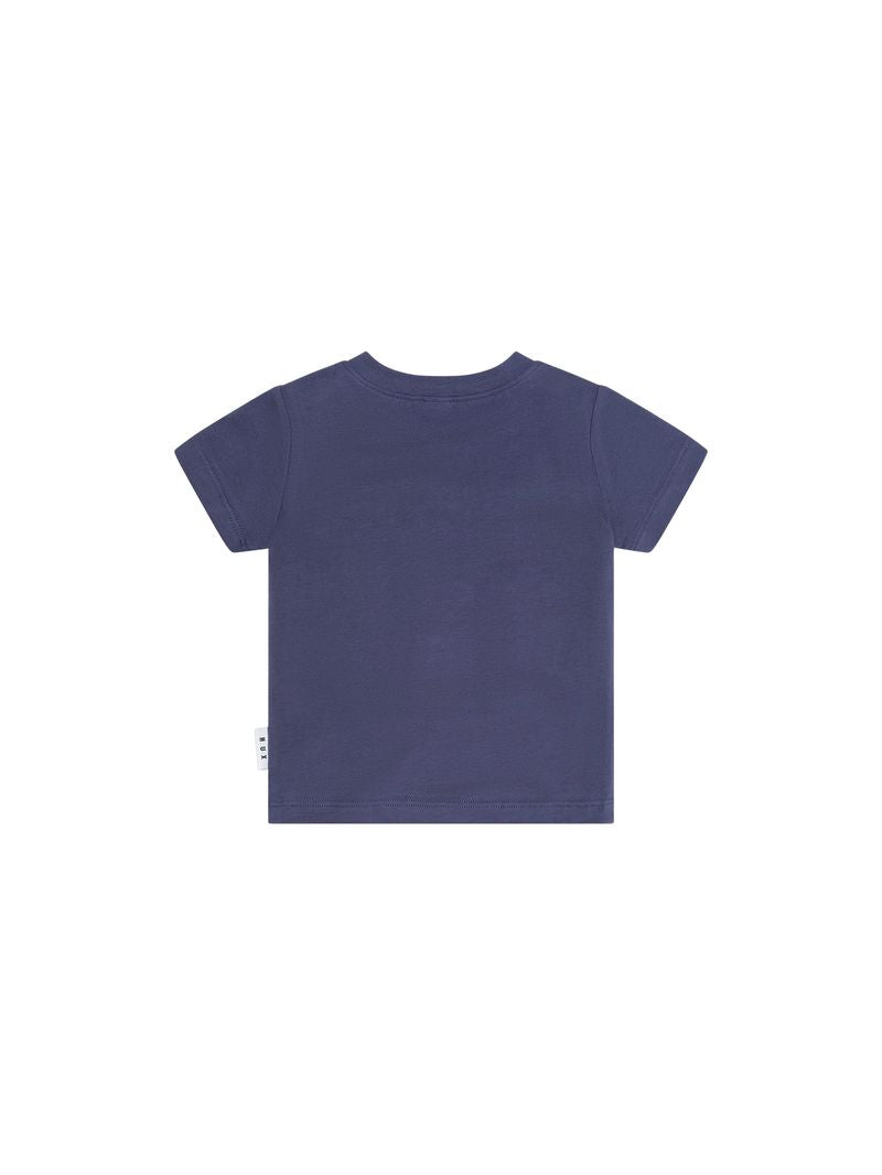 9 Nautical Emb Tee