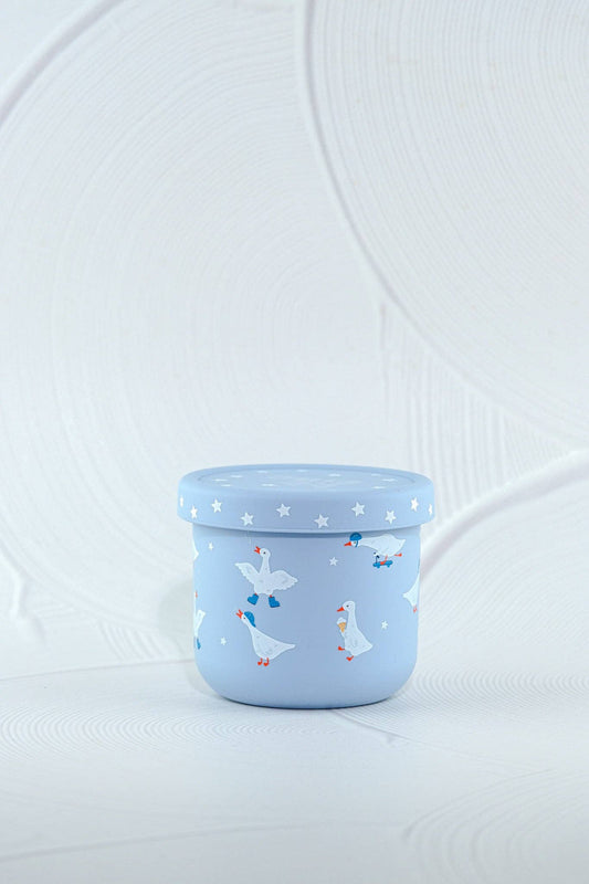 Silly Goose Snack Pot