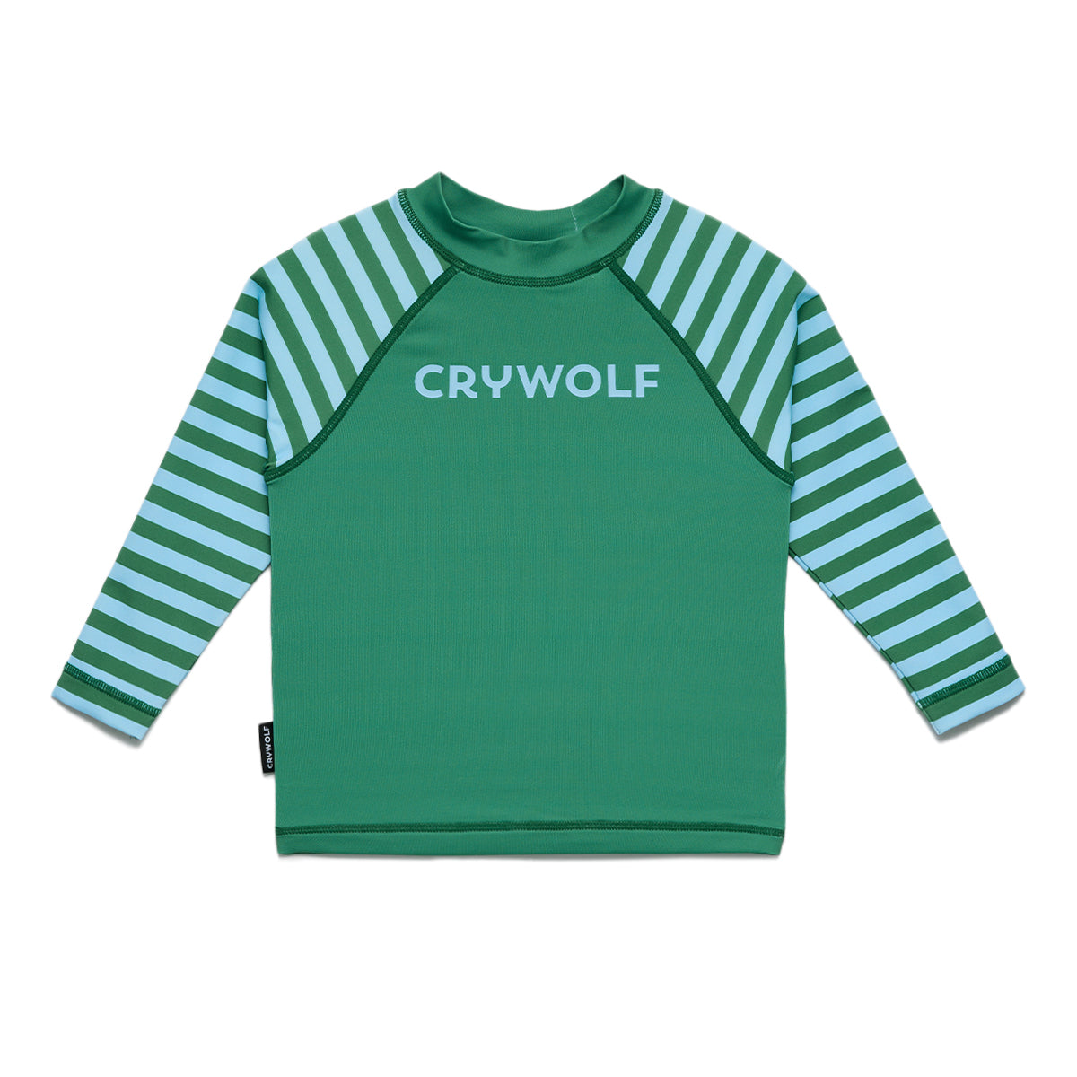 Baby Rash Vest - Deck Stripe