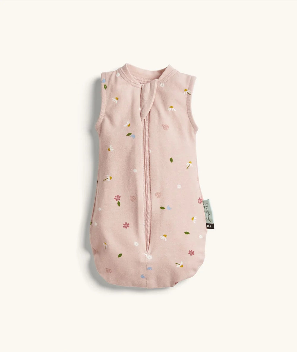 Doll Sleeping Bag - Daisies