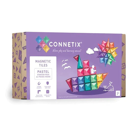 Pastel Starter Pack (64pc)