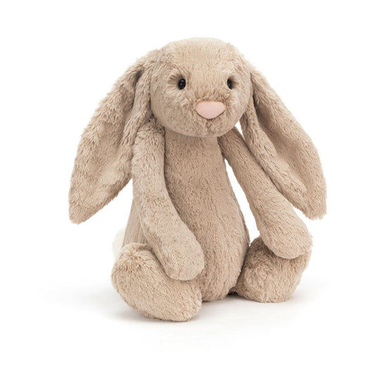 Big Bashful Bunny - Biege (Huge)