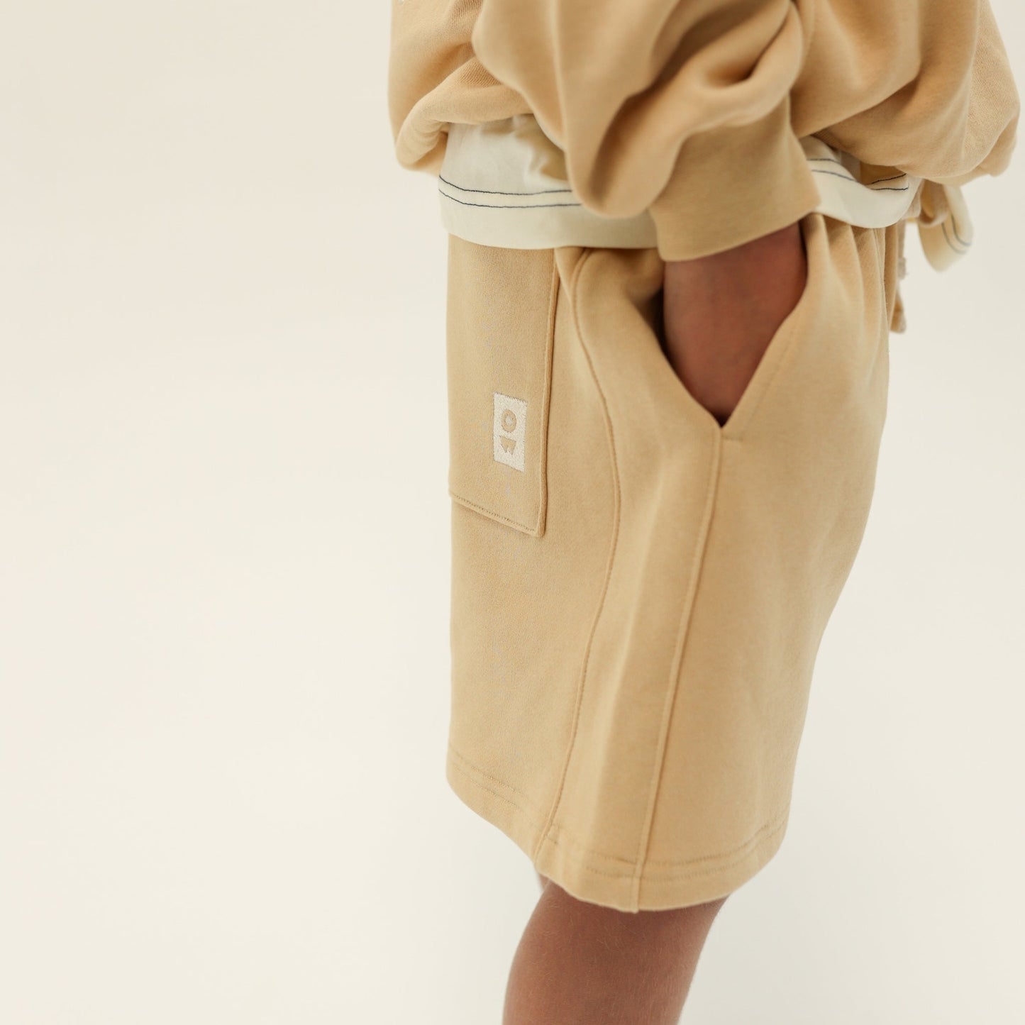 Court Short - Dune