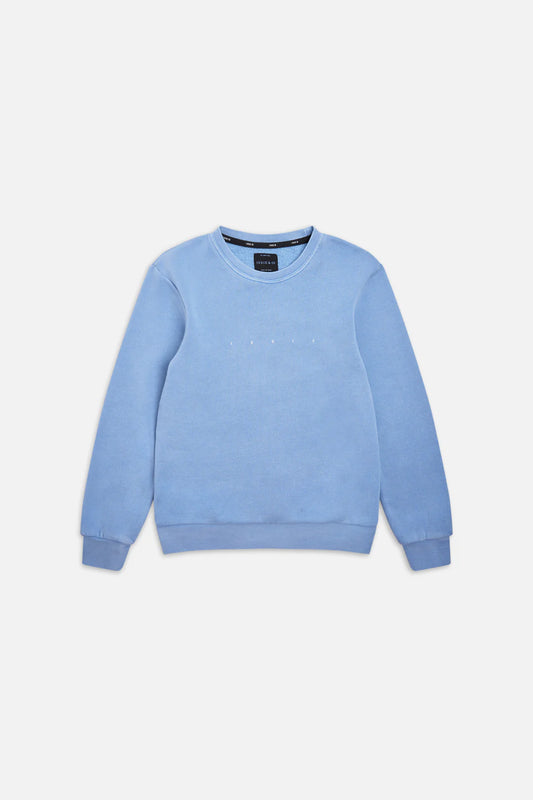 The Marcoola Sweat - Powder Blue