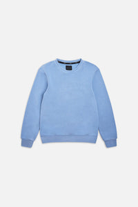 The Marcoola Sweat - Powder Blue