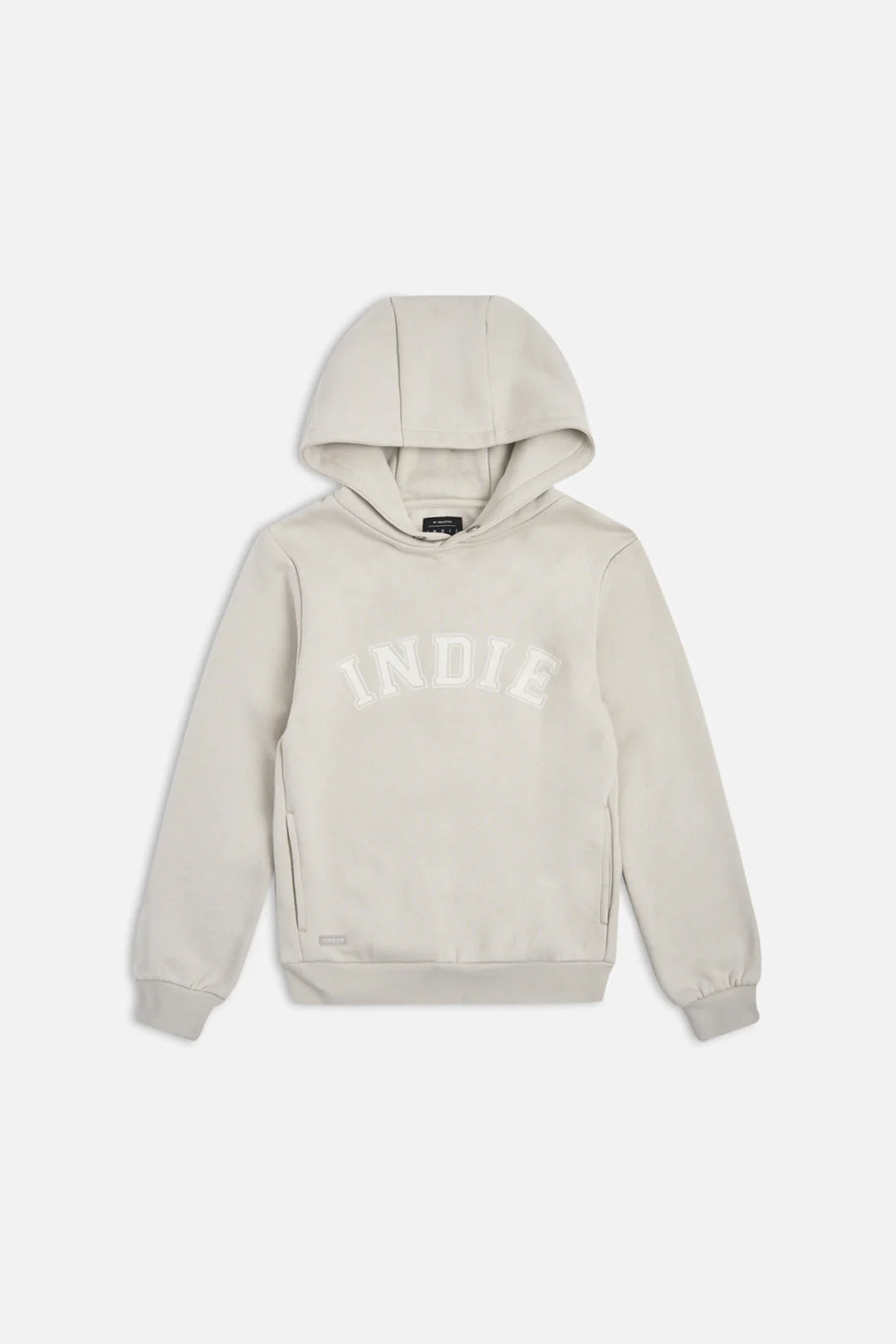 The Reyner Hoodie - Light Stone