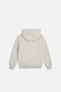 The Reyner Hoodie - Light Stone