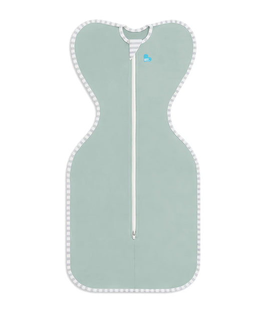 Swaddle Up Lite - Olive  0.2 TOG